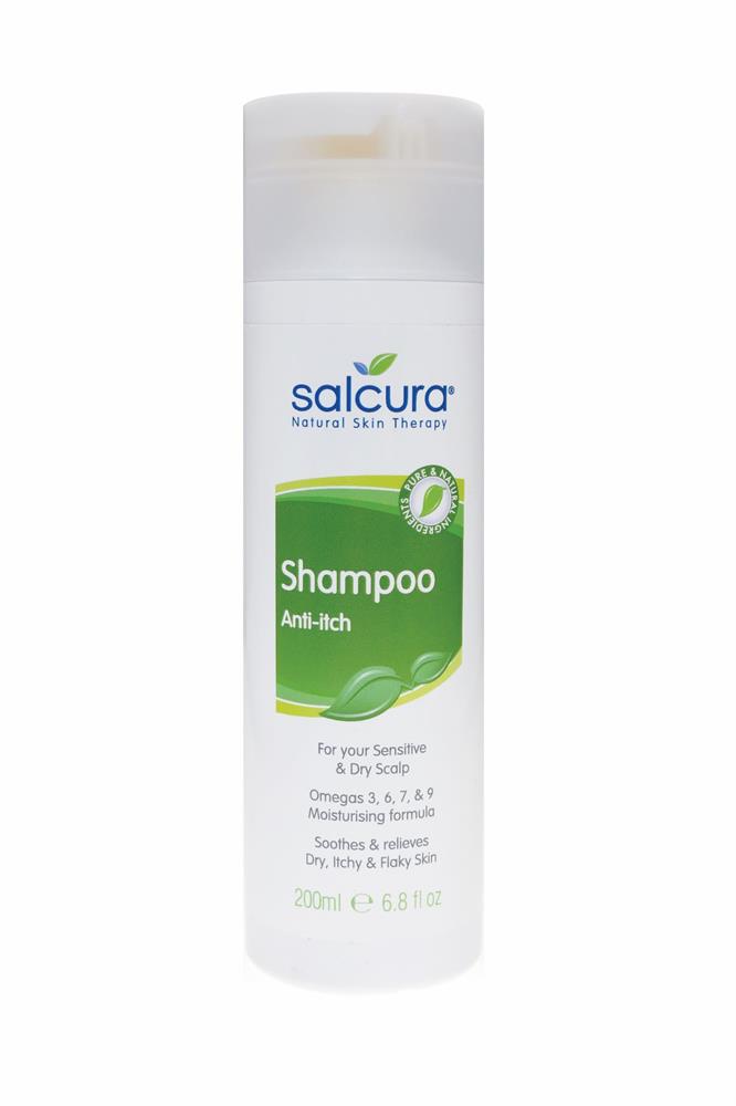 Salcura Omega Rich Shampoo