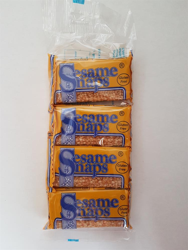 Sesame Snaps - Multipack 4x