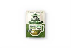Soul Kitchen Broccoli Leek & Spinach instant Soup