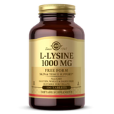Solgar L-Lysine 1000 mg