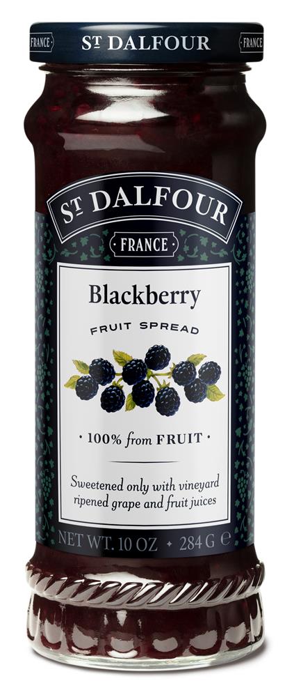 St Dalfour Blackberry Fruit Spread