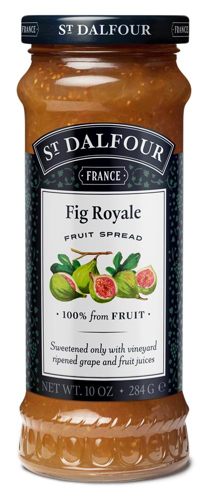 St Dalfour Fig Royale Fruit Spread