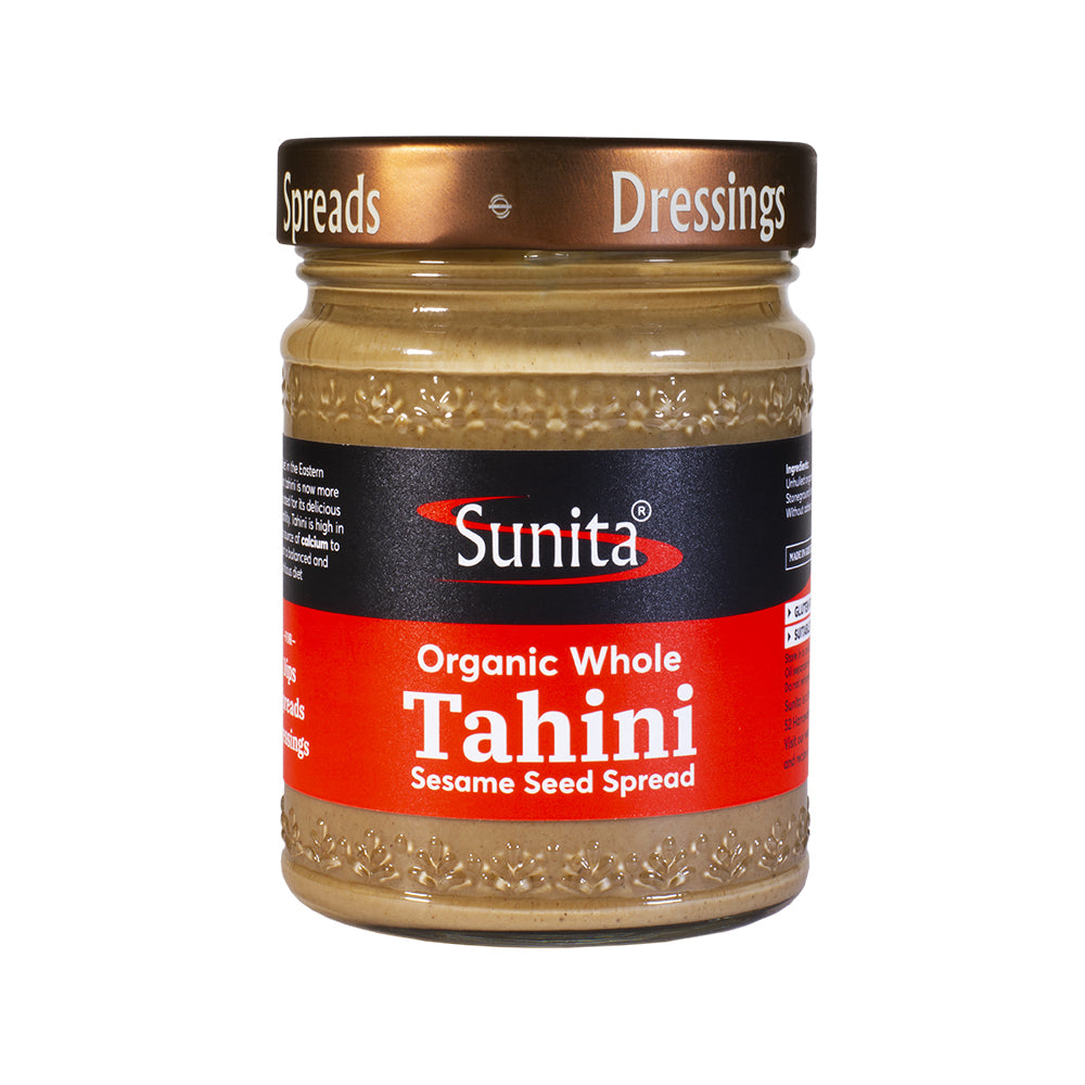 Sunita Organic Whole Tahini