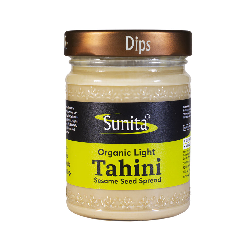 Sunita Organic Light Tahini