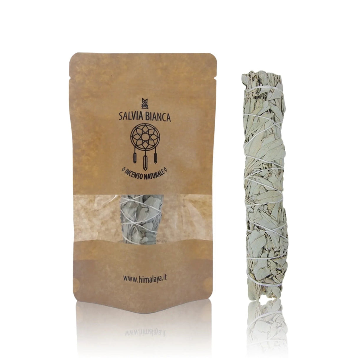 Himalaya White Sage Smudge