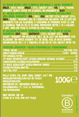 Clipper Organic No Caf previously under the Whole Earth Brand Same Recipe