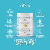 VitaZam Hydrolysed Marine Collagen Powder