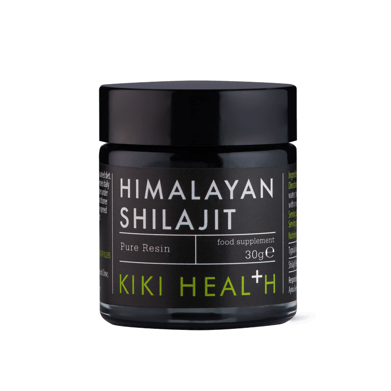 KIKI Health Himalayan Shilajit