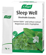 A.Vogel Sleep Well Dissolvable Granules 14 sachets
