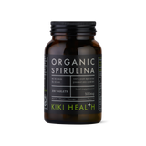 KIKI Health Organic Spirulina 200 Tablets