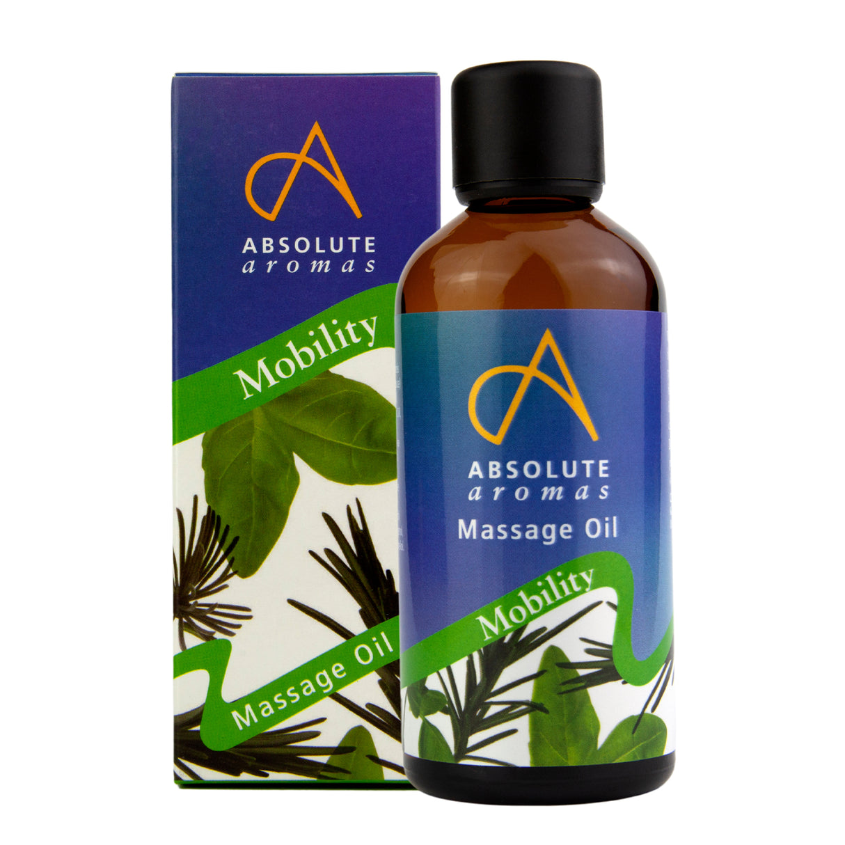 Absolute Aromas Mobility - A blend for muscles