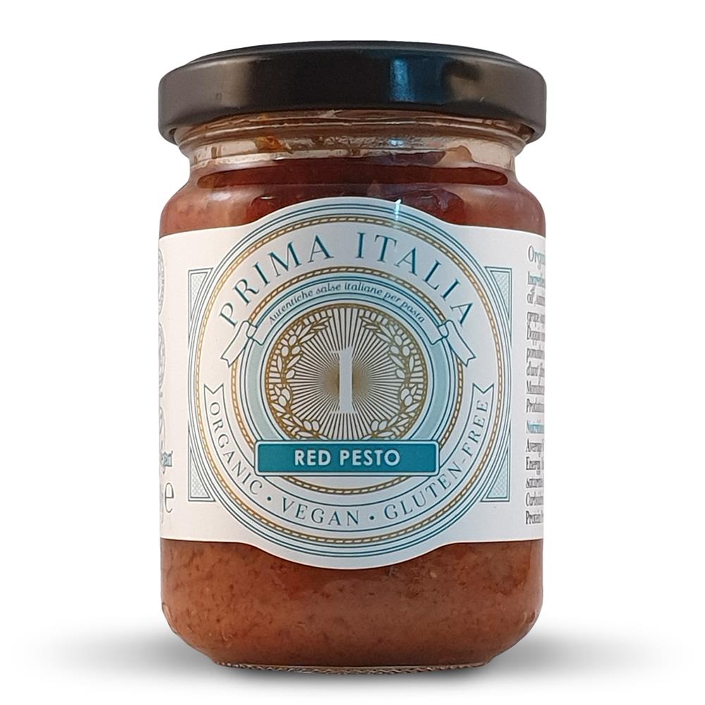 Prima Italia Organic Red Pesto