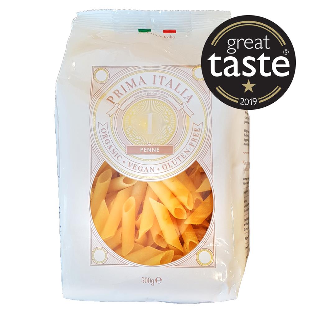 Prima Italia Organic Gluten Free Penne