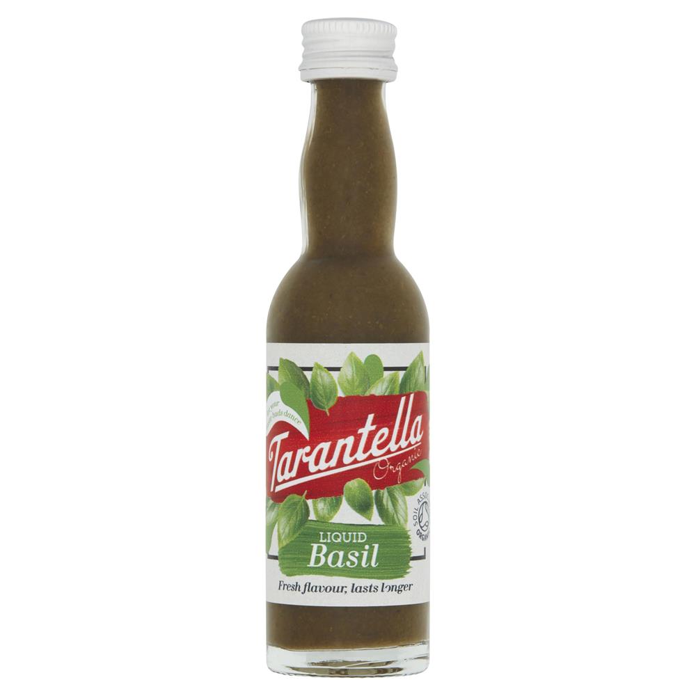 Tarantella Organic Liquid Basil