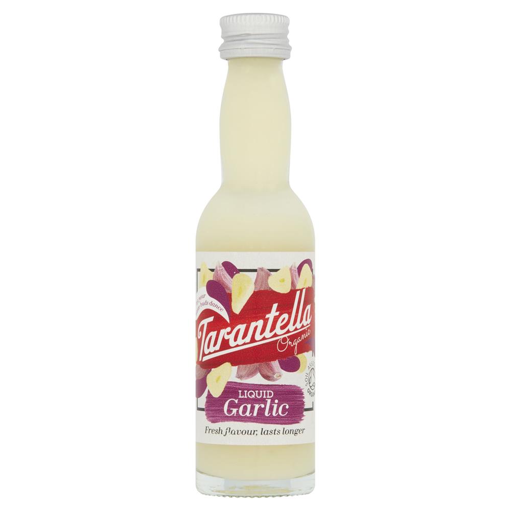 Tarantella Organic Liquid Garlic