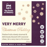 The Foods Of Athenry GF Christmas Pudding