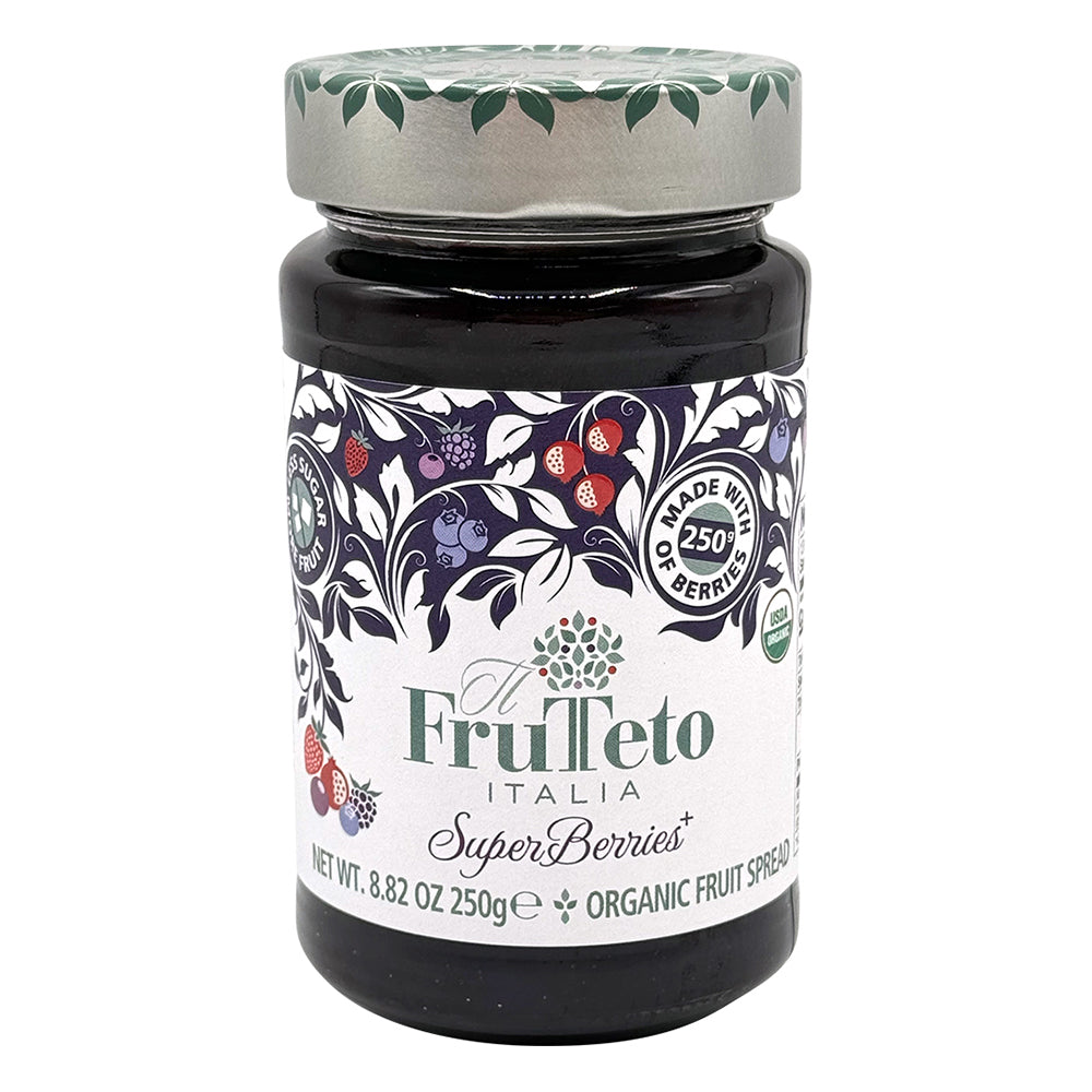 Frutteto Italia 100% SuperBerries+ Fruit Spread