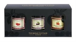 Thursday Cottage Deluxe Preserve Trio Gift Pack 3