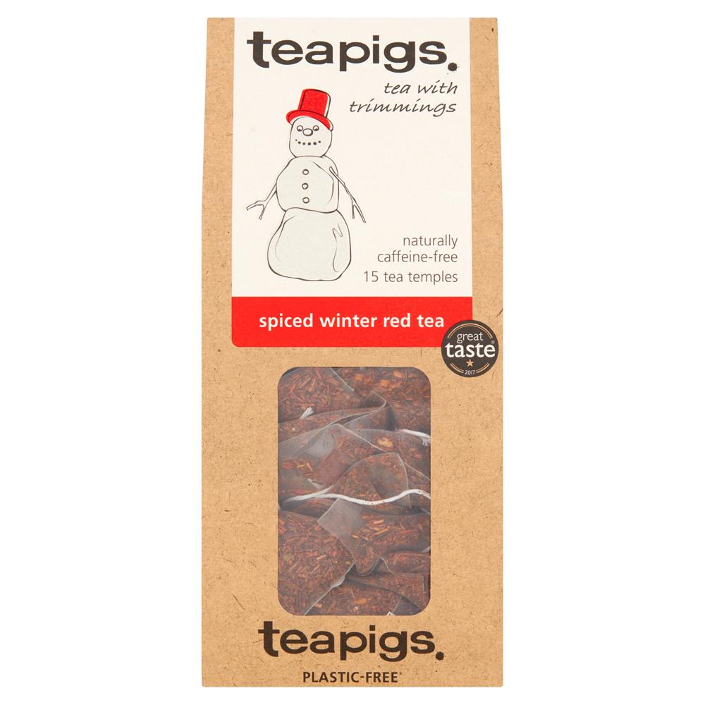 Teapigs Spiced Winter Red Tea