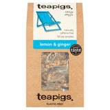 Teapigs Lemon & Ginger Tea