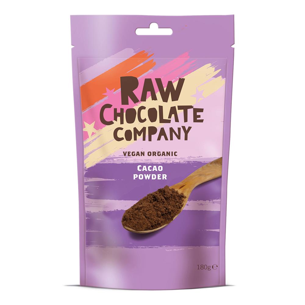 RAW CHOCOLAT Raw Chocolate Cacao Powder