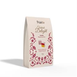 Truede Combo Rose & Lemon Turkish Delight