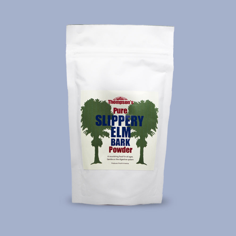 Thompson's Pure Slippery Elm Bark Powder