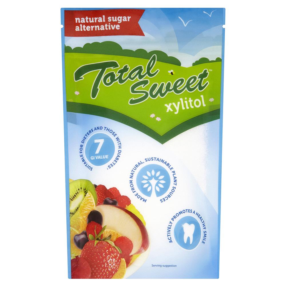 Total Sweet Xylitol Natural Sugar Alternative