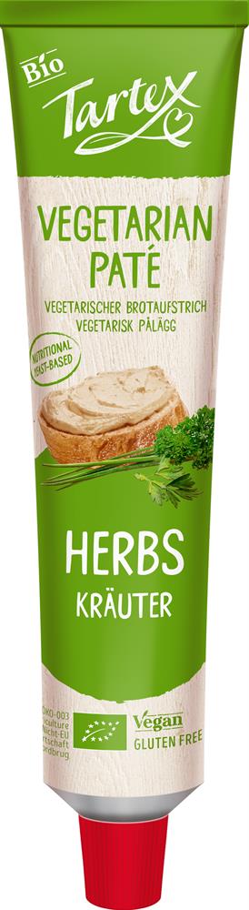 Tartex Herb & Garlic Pate