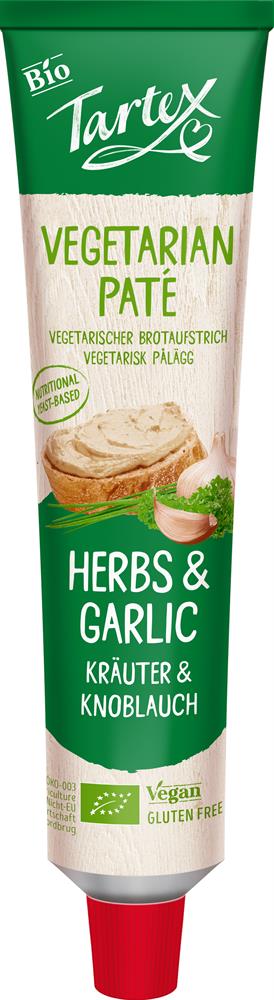 Tartex Herb & Garlic Pate