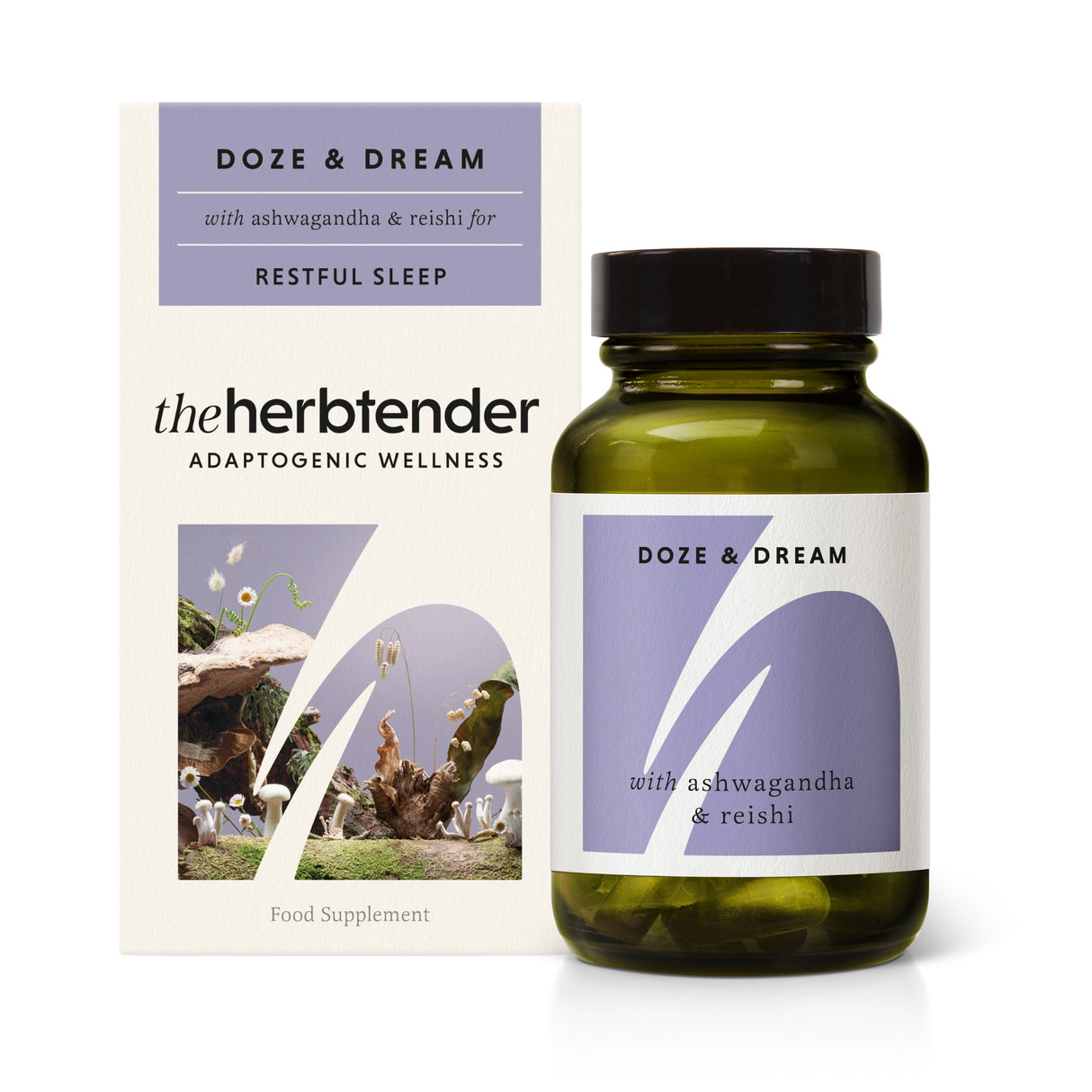 The Herbtender Doze & Dream - Sleep Mix