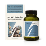 The Herbtender Focus & Clarity - Clear Concentration