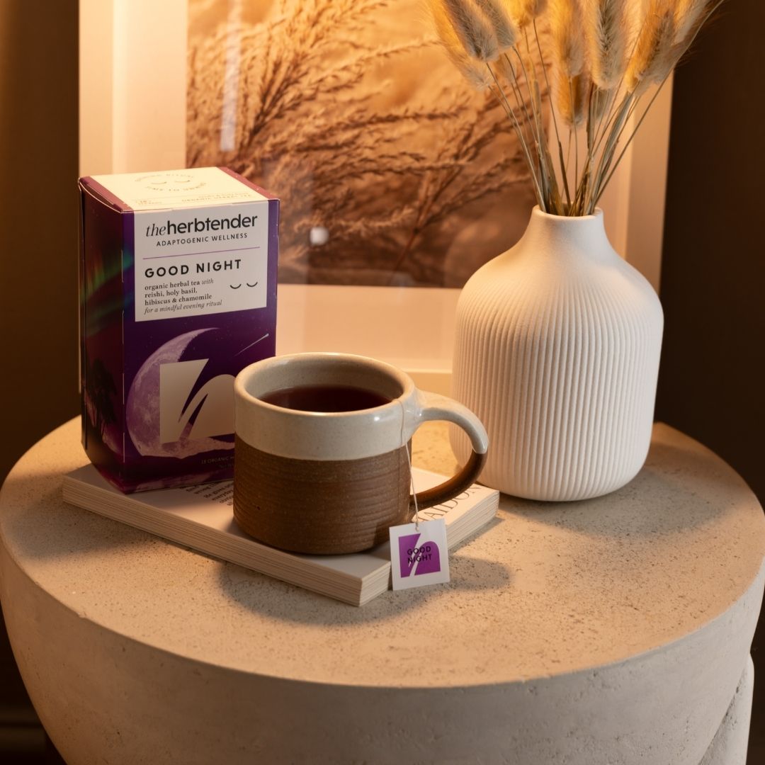 The Herbtender - Good Night Organic Tea