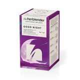 The Herbtender - Good Night Organic Tea