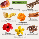 The Herbtender  - Vital Glow Organic Tea