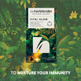 The Herbtender  - Vital Glow Organic Tea