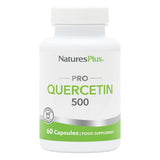Natures Plus Quercetin 500 - 60 Capsules