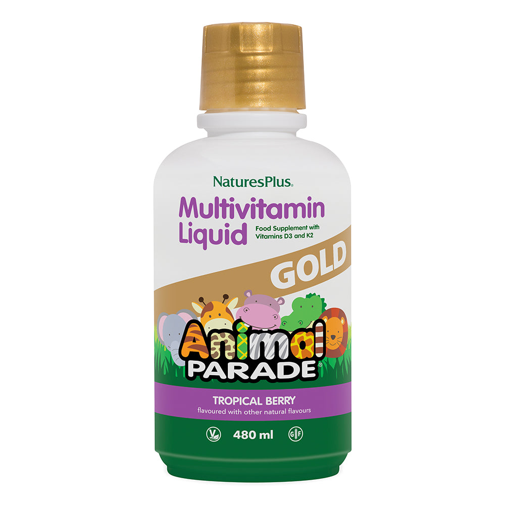 Source of Life Animal Parade GOLD Liquid Multivitamin