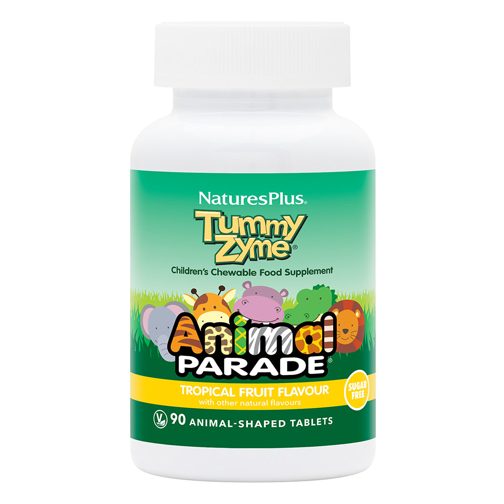 Nature's Plus Animal Parade Tummy Zyme