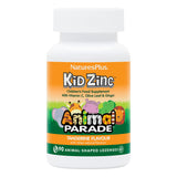 Nature's Plus Animal Parade KIDZINC LOZENGE 90