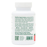 Natures Plus Organic Cranberry 500mg 60 Caps