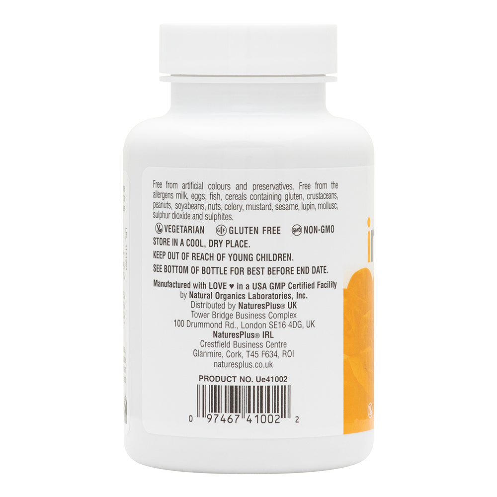 Natures Plus Immune Boost