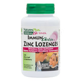 Nature's Plus Herbal Actives ImmunActin Zinc Lozenges