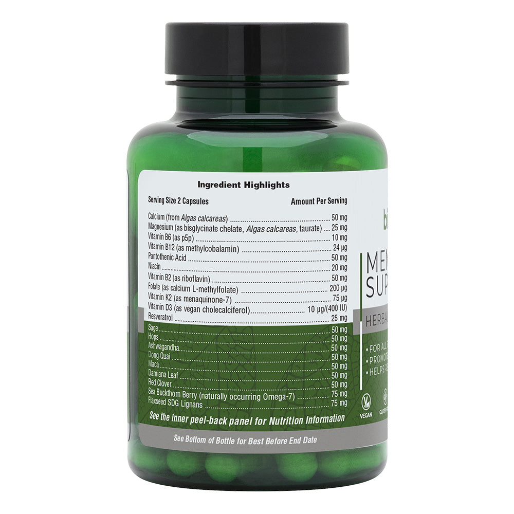 Nature's Plus BioAdvanced Menopause Support