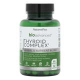 Nature's Plus BioAdvanced Thyroid Complex