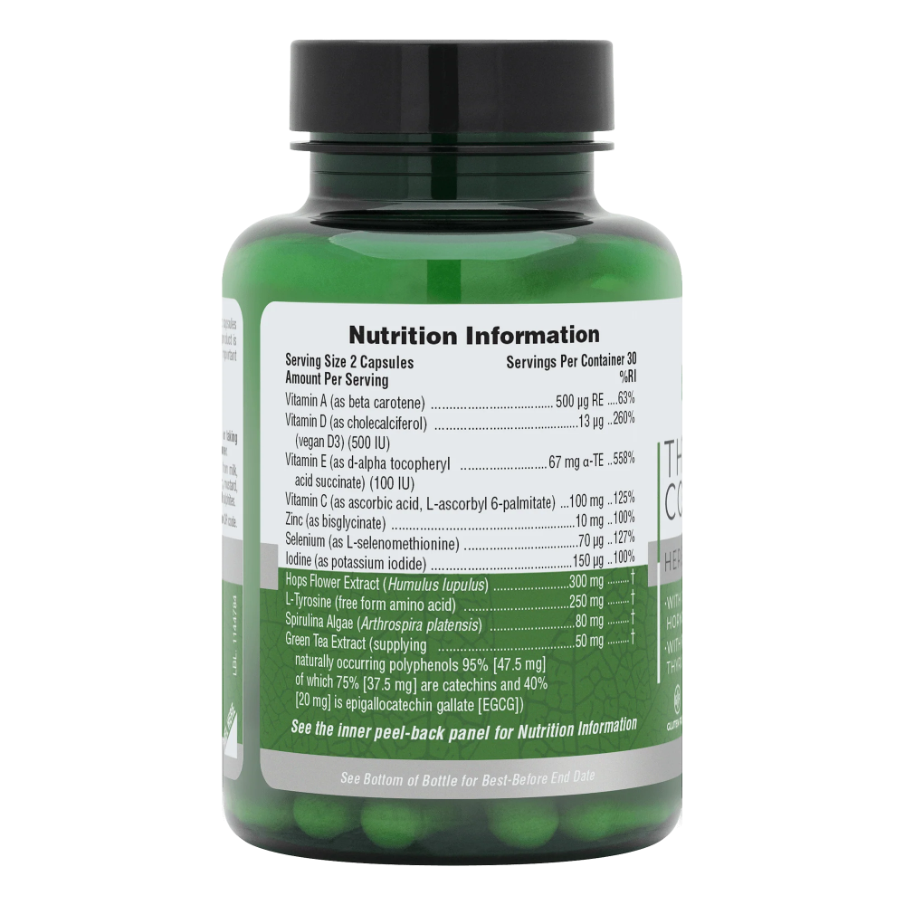 Nature's Plus BioAdvanced Thyroid Complex