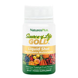 Natures Plus SOL Gold Multi Vitamin Liquid 30ml