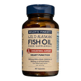 Wiley's Finest UK Cholesterol Support 90 capsules