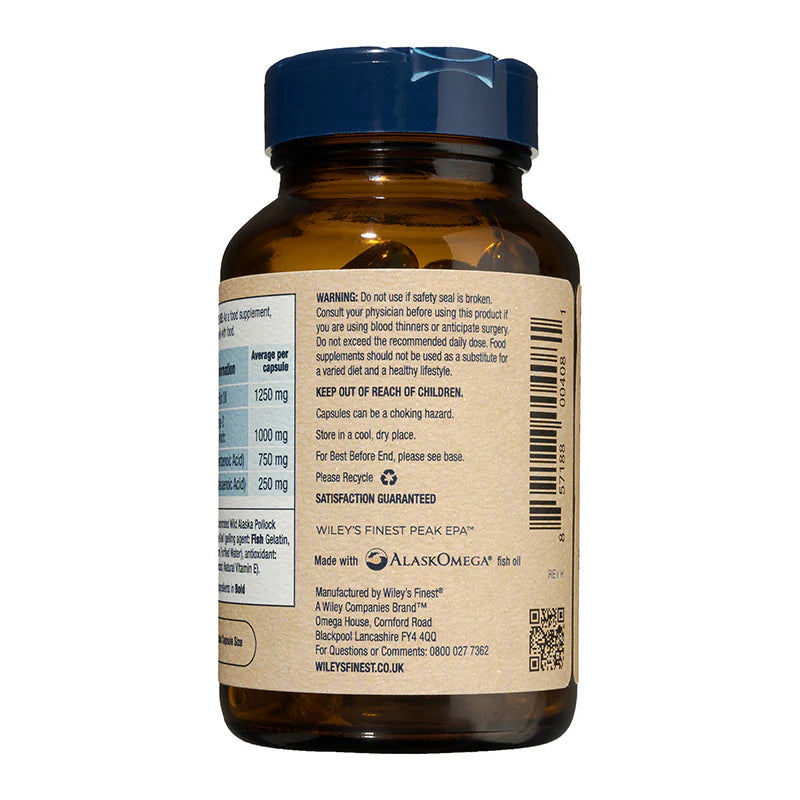 Wiley's Finest UK Peak EPA