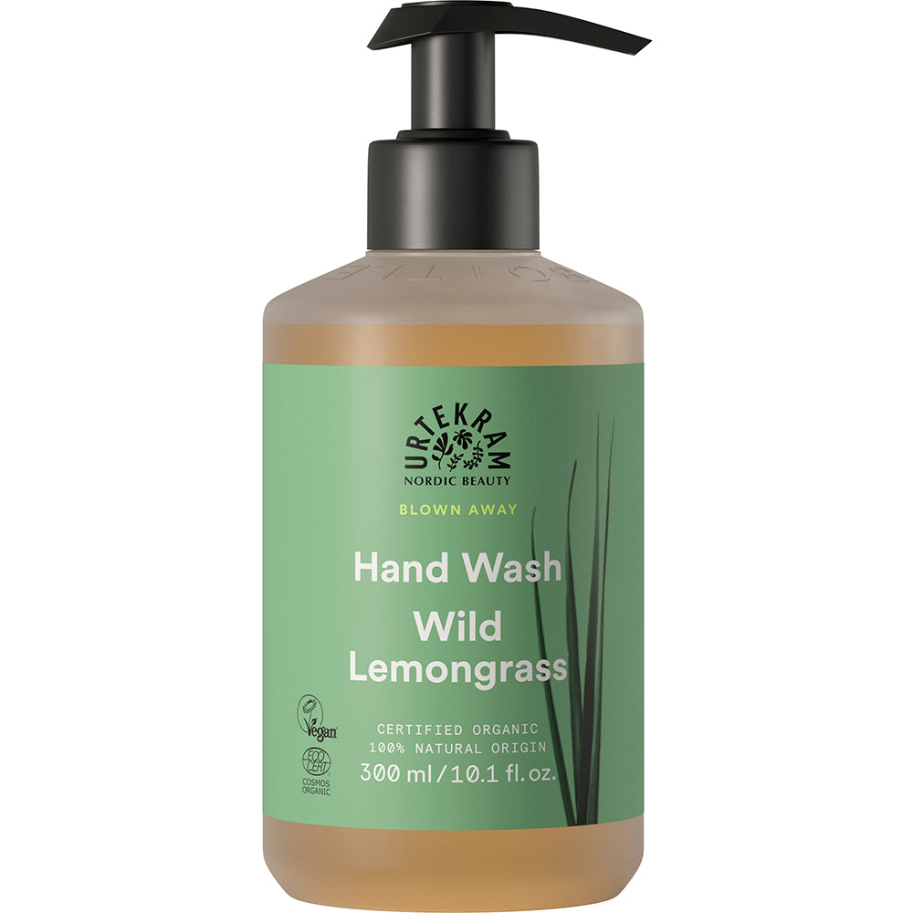 Urtekram Lemongrass Hand Soap